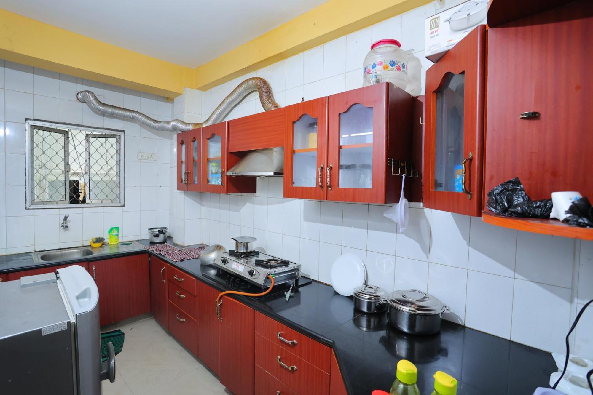 As Homes Ченнаи Экстерьер фото